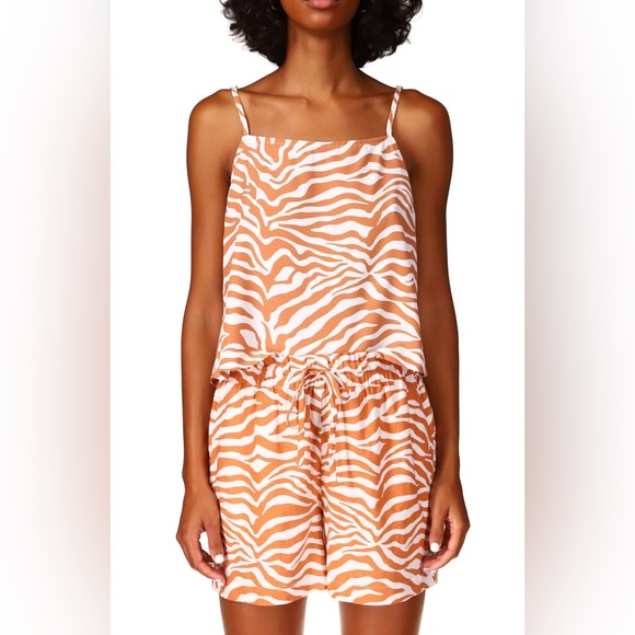 NWT Sanctuary Forever Tank & Short Set - Picture 2 of 10